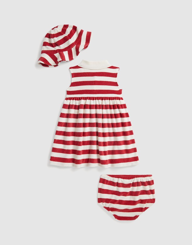 Polo Ralph Lauren - Knit Dress Set - Babies