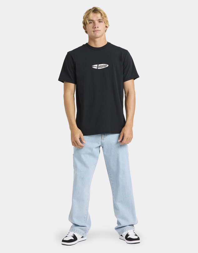 Quiksilver - Mens Channel Fix T-Shirt