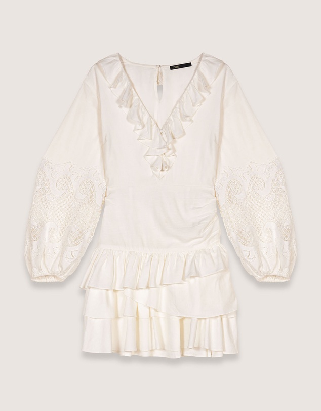 Maje - Roilela Dress