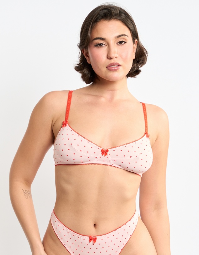 Chouchou Intimates - Georgia Bralette