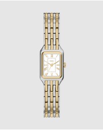 Fossil - Raquel Two Tone Analogue Watch