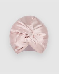 Shhh Silk - Silk Turban