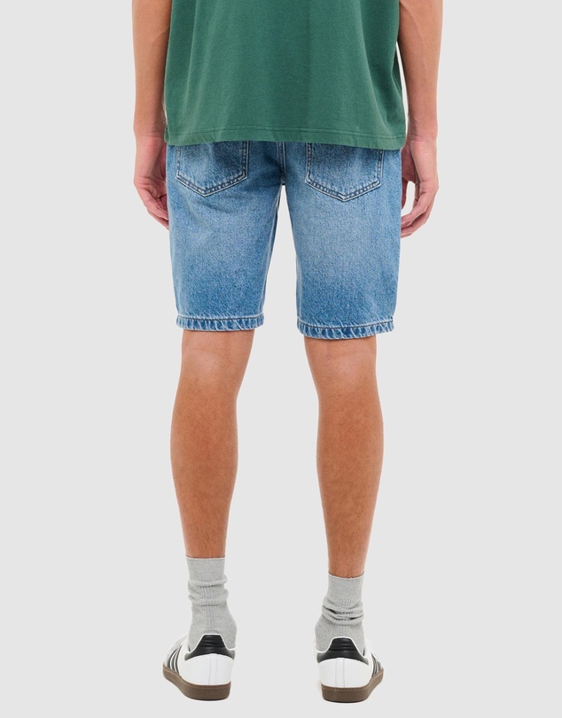 Abrand - A4 Relaxed Short Neville Rcy