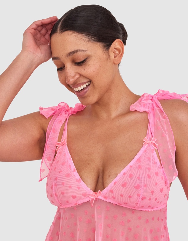Bras N Things - Maisie Cami - Pink