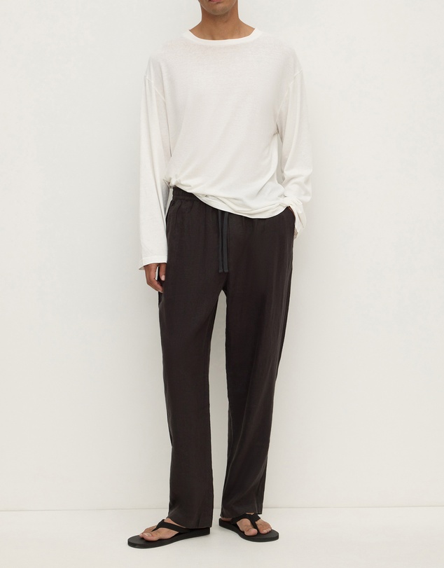 Assembly Label - Finley Linen Pants
