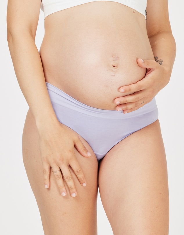 Cake Maternity - Peaches Maternity Bikini Brief