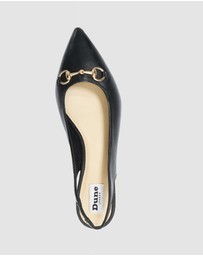 Dune London - Honour - Black