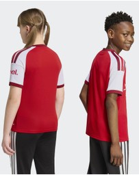 adidas Performance - Arsenal FC 26/27 Home Kids Football Jersey