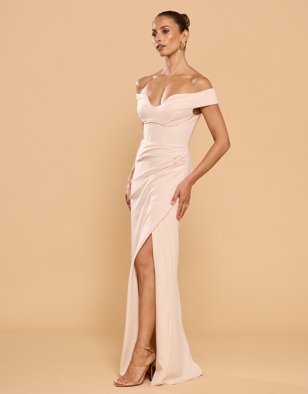 CATHERINE FERRARO - Charlotte Gown