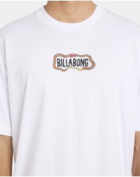 Billabong - Mens Otis Snake T-Shirt