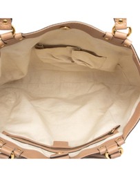 Pre-Loved by Azura Reborn - Pre-Loved Large GG Canvas Scarlett Tote