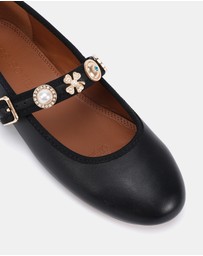 Miss Sofie - Paige Ballet Flats