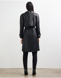 West 14th - Soho Slouch Trench Coat