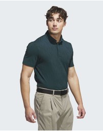 adidas Performance - Go-to Textured Polo Shirt Mens