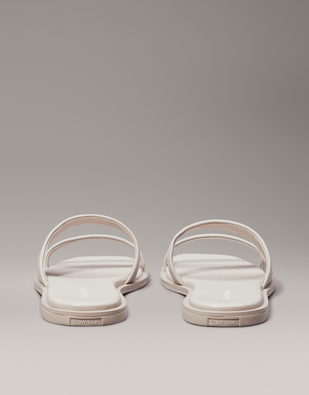 Calvin Klein - Leather Sandals