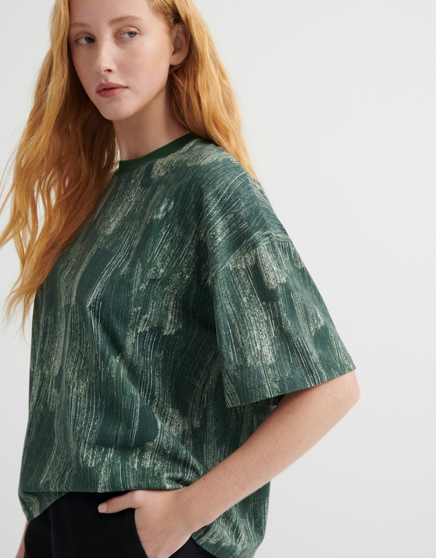 Kowtow - Brushstroke Tee