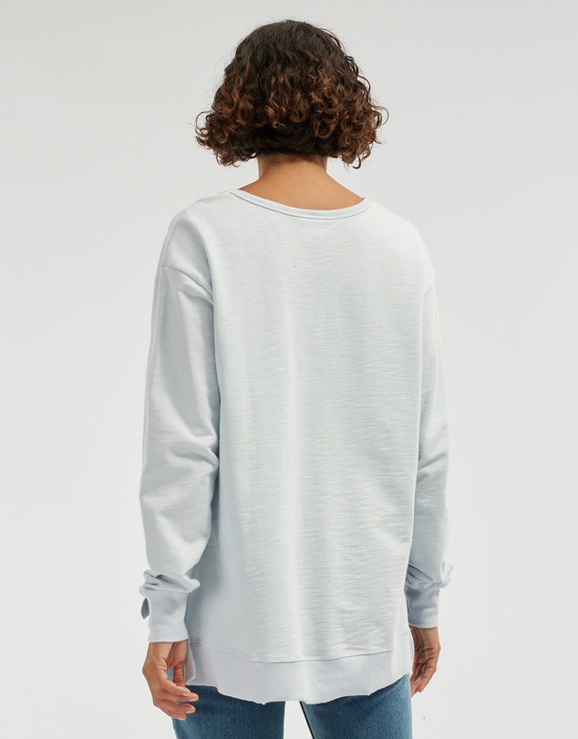 Amelius - Demi Longline Sweater