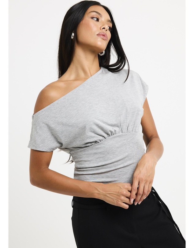 Insight - Darcy Off Shoulder Top