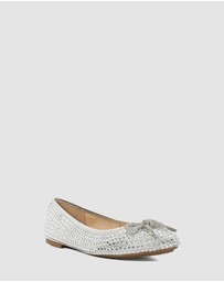Dune London - Hale - Silver