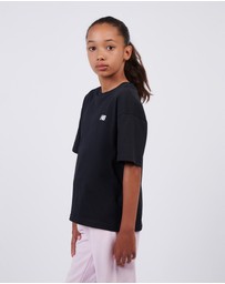 New Balance - Jersey Small Logo Tee