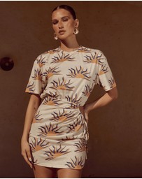 Seven Wonders - Brizzie Mini Dress