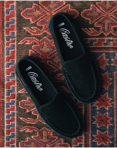 Black Suede