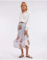Amelius - Rosalie Linen Skirt