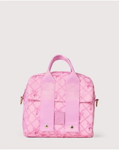 The Somewhere Co - Barbie Rococo Lunch Tote