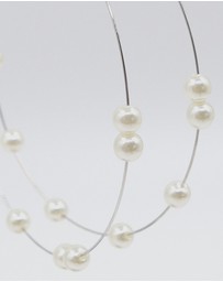 FORD MILLINERY - Colette Earrings
