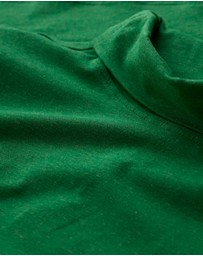 Seasalt - Seasalt Cornwall Green Landing Roll Neck Top