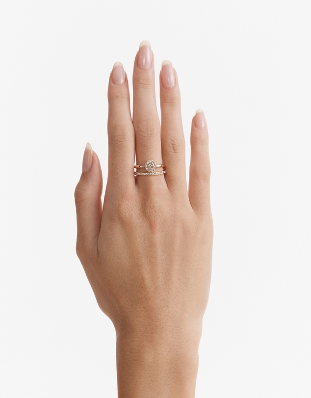 MIMCO - Glitters Ring Set