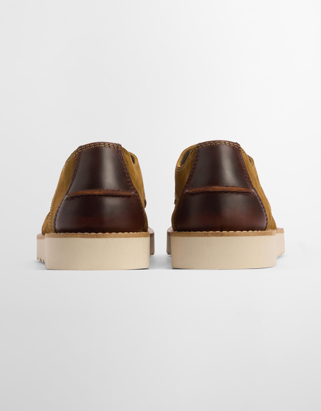 Barbour - Aydon Derby Shoes