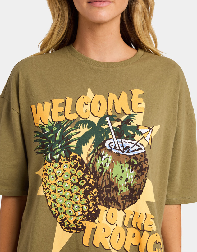 Billabong - Womens Coco Tango T-Shirt