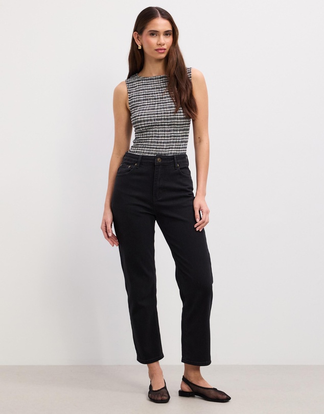 The Fated - Ellie Slim Cropped Jeans
