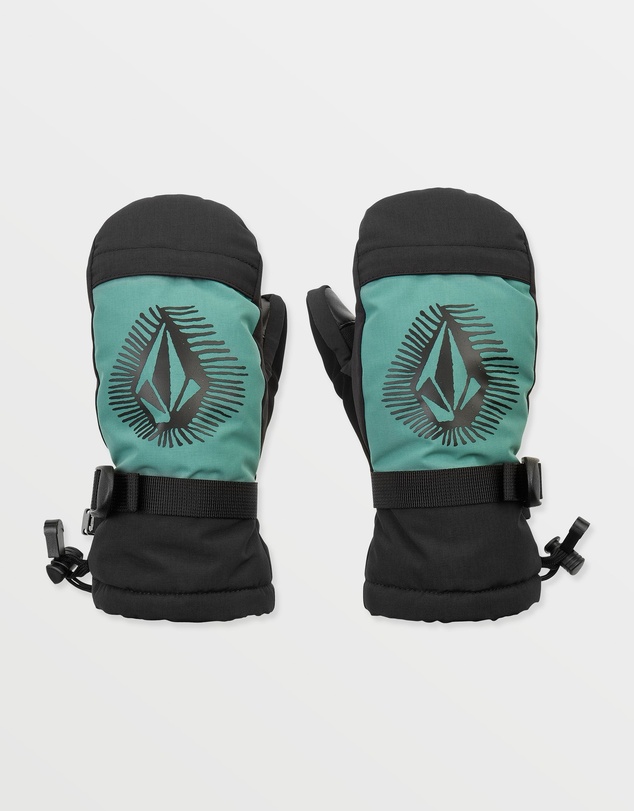 Volcom - Boys 8 to 16 Day Saver Snow Mitt