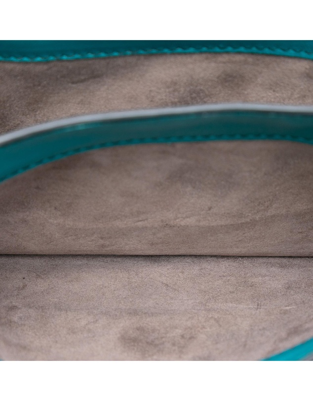 Pre-Loved by Azura Reborn - Pre-Loved Mini Nappa Intrecciato Runway Shoulder Bag
