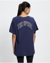 The Upside - Isadora Sammi Tee