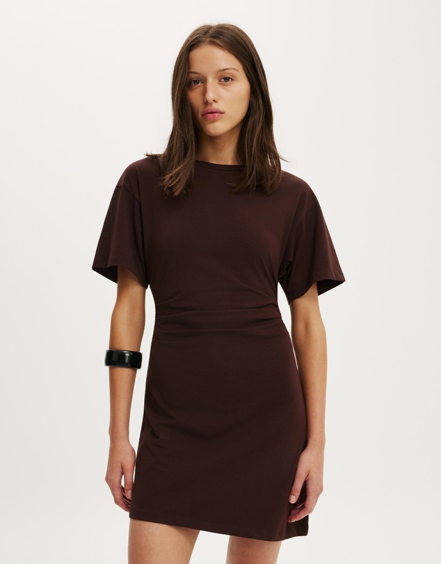 Cotton On - Boxy Tuck T-Shirt Mini Dress