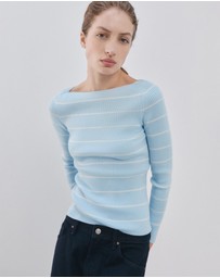 M.N.G - Magaluf Sweater