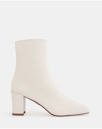 Wittner - Lena Leather Ankle Boots