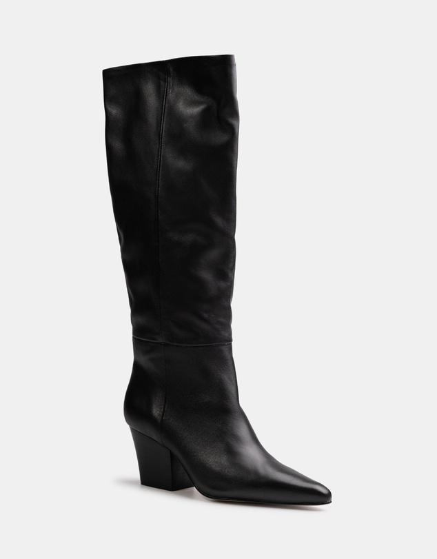 Wittner - Kolton Leather Knee High Boots