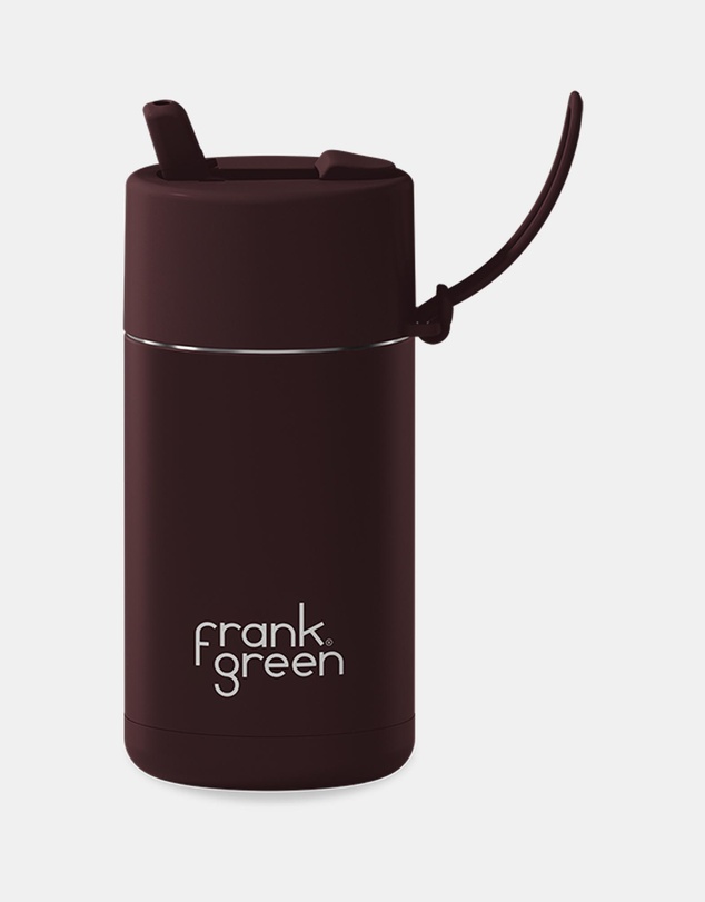 Frank Green - 12oz SSC Reusable Cup with Flip Straw Lid