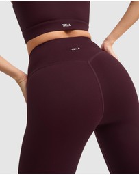 TALA - Dayflex Wrap High Waisted Leggings Full