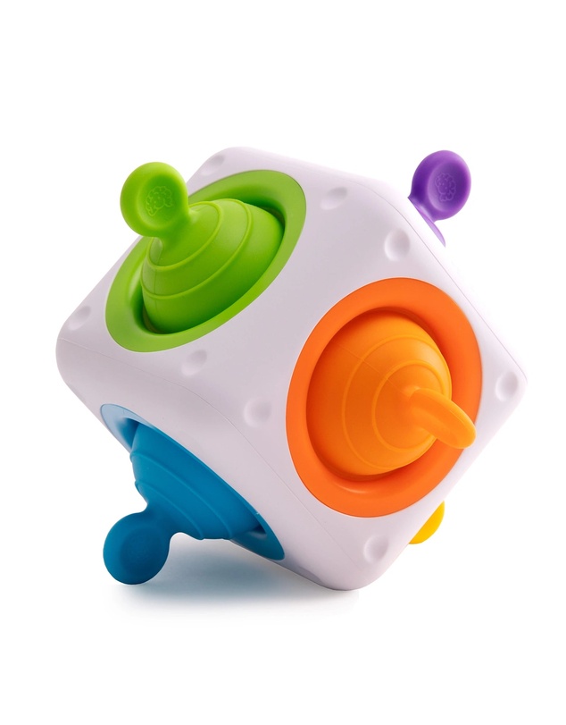 Fat Brain Toys - Fat Brain Tugl Cube