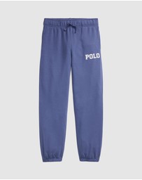 Polo Ralph Lauren - Logo French Terry Jogger Pants - Teens