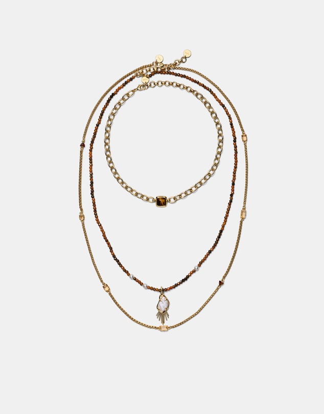 MIMCO - Sunray Trio Necklace