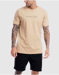Counter Culture - Autograph Rise Tee