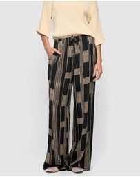 Staple the Label - Marina Drawstring Pants