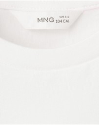 M.N.G - Wavy T-Shirt - Babies-Kids