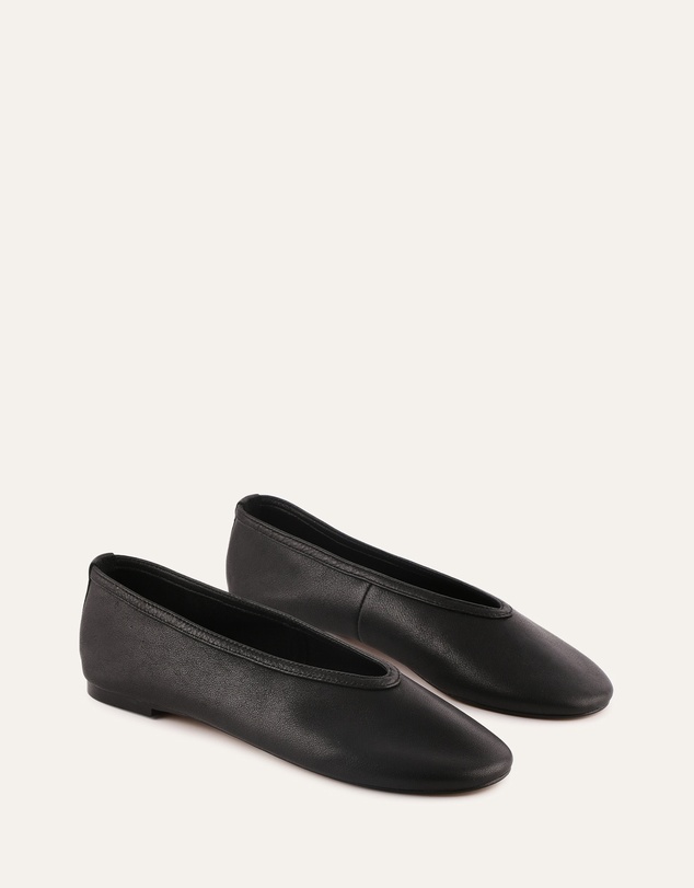 Jo Mercer - Salem Casual Flats